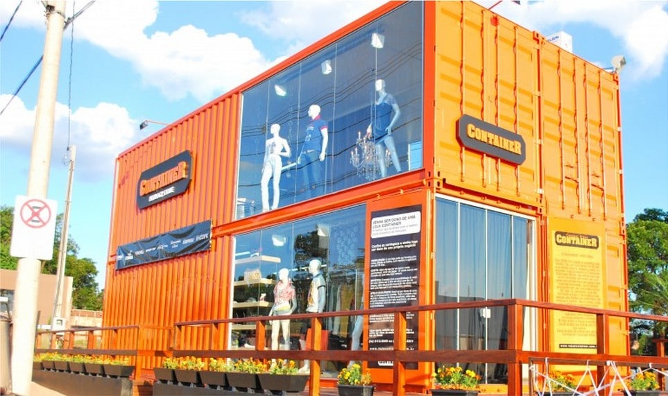 Loja Container